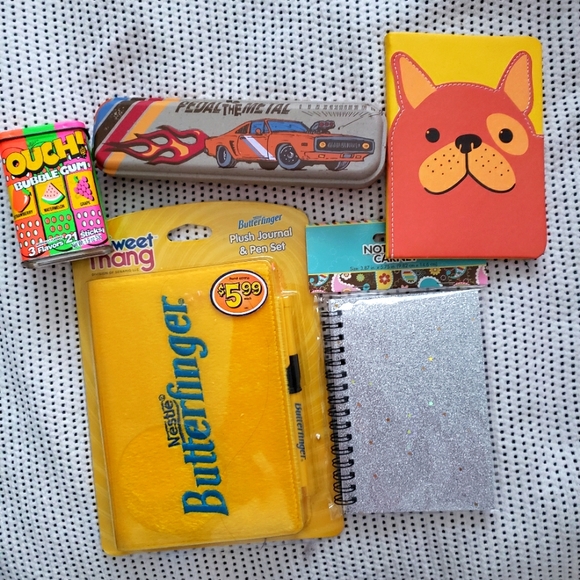 Writing Journal Lot - Picture 1 of 1